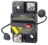 60 Amp circuit breaker for trolling motor blue sea